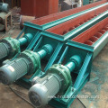 Chain conveyor for dust remover